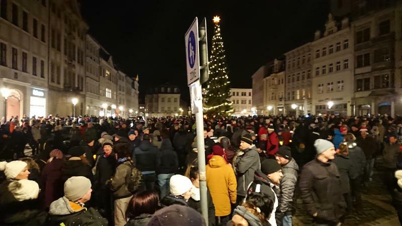 Oberlausitz: Die Polizei kann kaum mehr überall sein