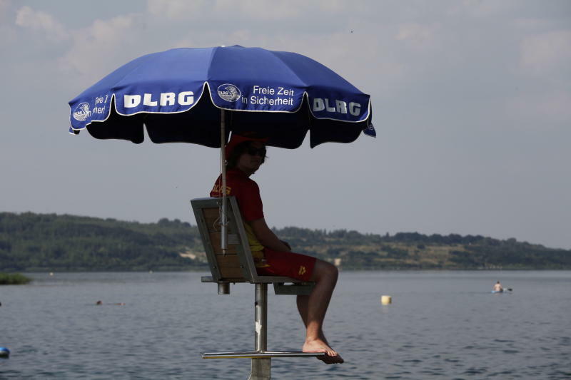 Toter am Berzdorfer See: Hitze fordert Badeunfälle heraus