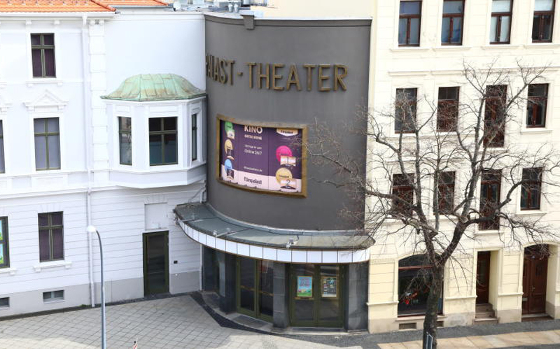Kinobetrieb läuft in Görlitz, Bautzen und Zittau wieder an