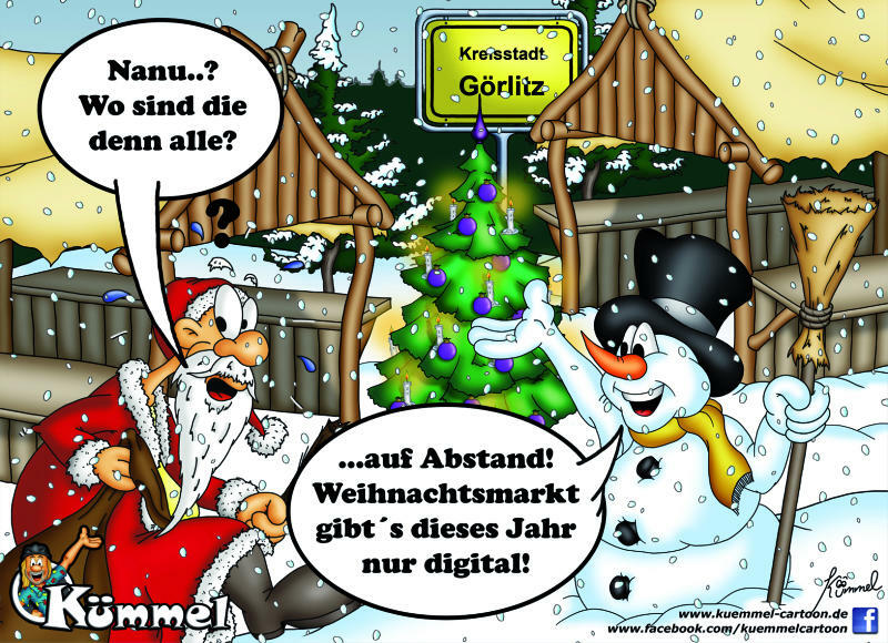 Also doch das Aus für Schlesischen Christkindelmarkt