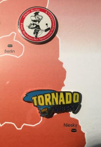 Spieltausch - aber Tornados durch Ausfälle gebeutelt