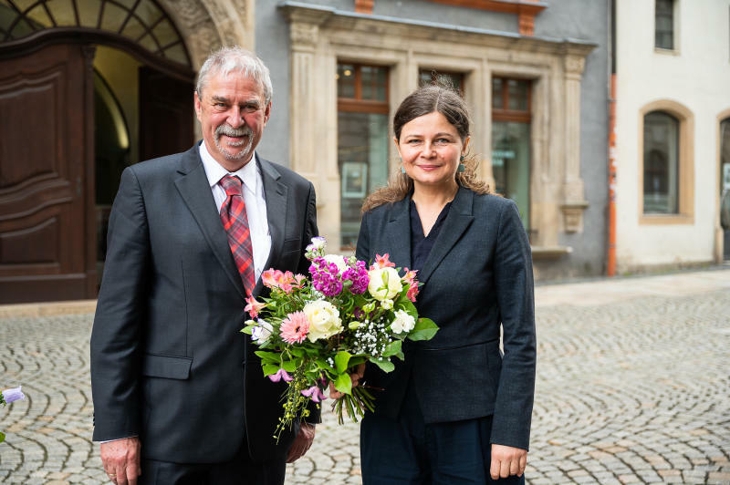 Gasior löst Bauer im Schlesischen Museums ab