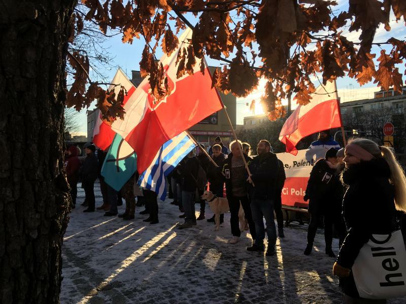 Proteste in der Oberlausitz treten in die nächste Phase