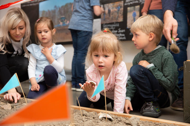 Aktionstag im Museum der Westlausitz