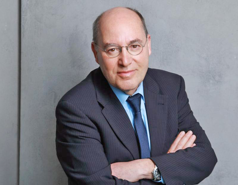 Gregor Gysi erklärt Politik-Dilemmata