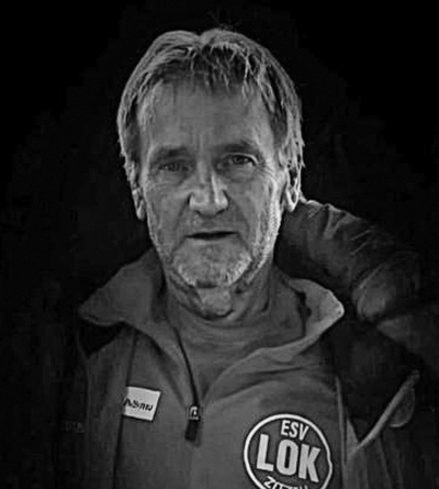 Schweigeminute für „Mister Lok Zittau“