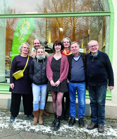 Grüne wählten Vorstand im Kreis Görlitz neu