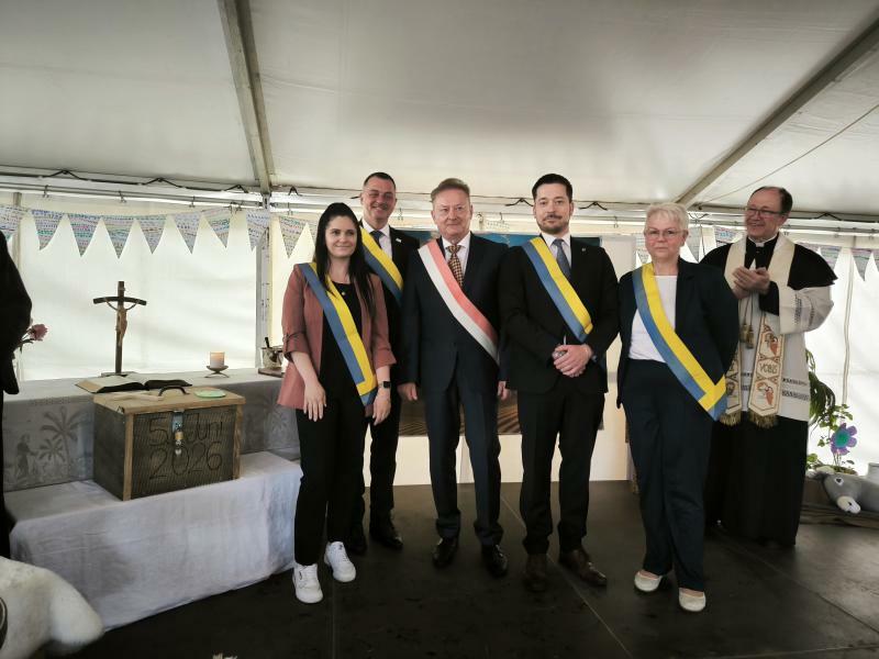 Großer Schritt zum neuen Schulhaus