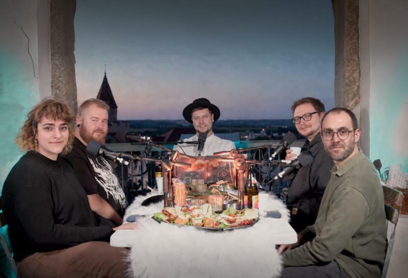 Sagenhafte Würfelei im Reichenturm
