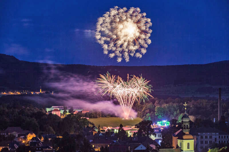 Viel Gaudi zum Grußschinner Schiss'n 2023