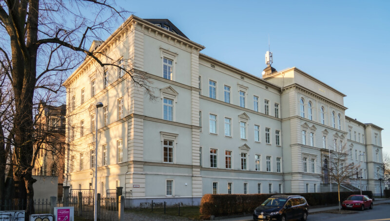 Löbauer Geschwister-Scholl-Gymnasium präsentiert sich