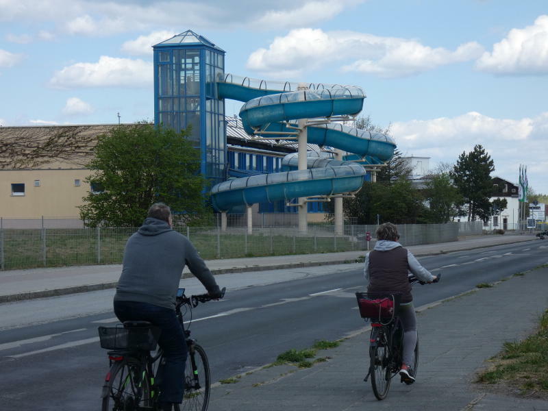 Neues Kamenzer Hallenbad nun ohne Außenbecken?