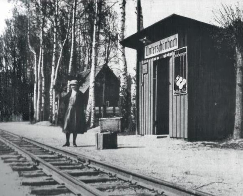 Auf zum Radweg- und Bahndammfest
