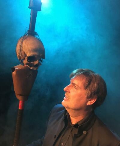 „Hamlet“ in der TheaterScheune Neugersdorf