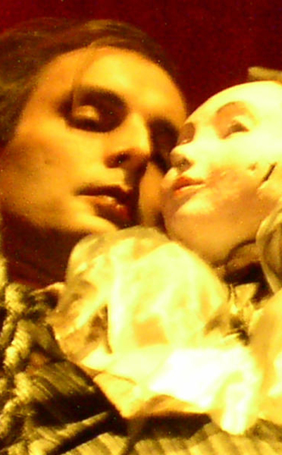 „Das Lächeln der Ophelia“ in der TheaterScheune