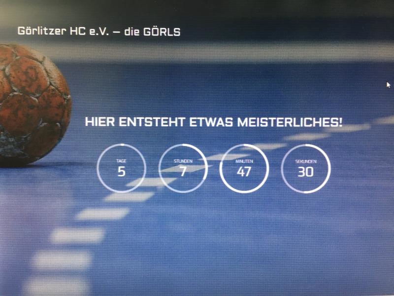 Handball: Hier entsteht Meisterliches