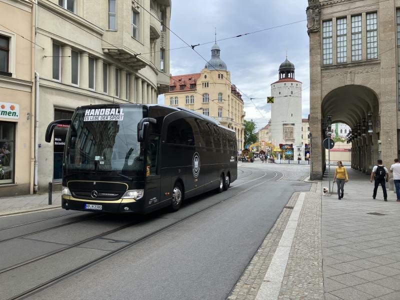 Koweg Görlitz und Cunewalde feiern ein Handball-Event