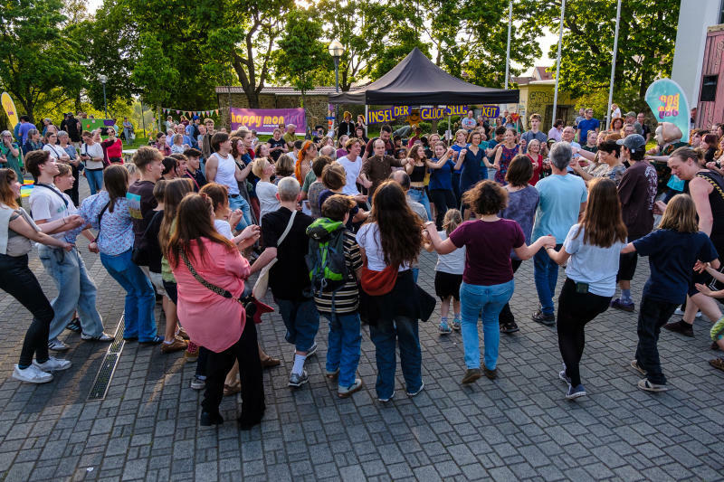 Bautzen: Engagement auf der Leinwand