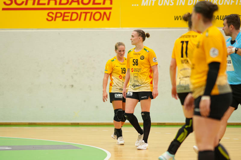 Niederlage für den HC Rödertal