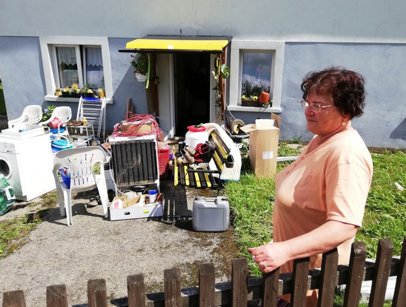 Großes Aufräumen im Bautzener Oberland