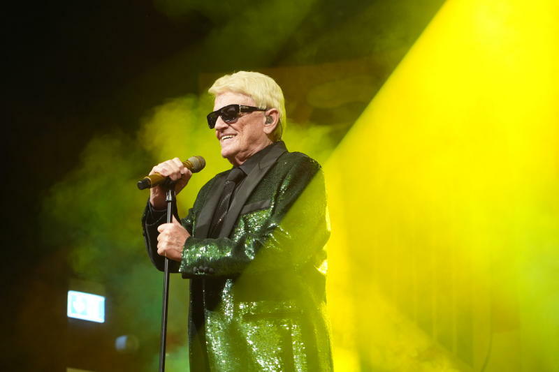 Kultstar Heino auf Solo-Tour „Made in Germany“