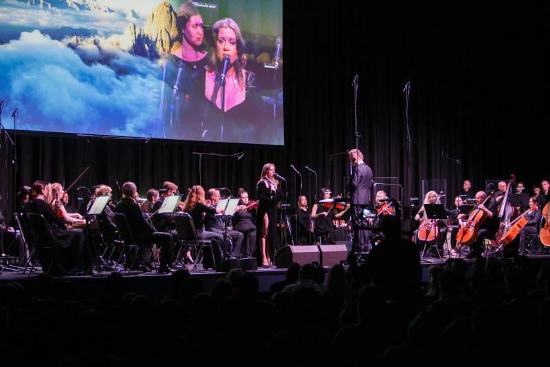 Imposantes Konzert: Viel Spaß in Mittelerde!