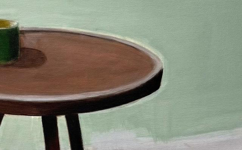 Königshain mit neuer Kunstausstellung