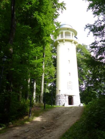 Schlesisch wandern auf eher verborgenen Pfaden