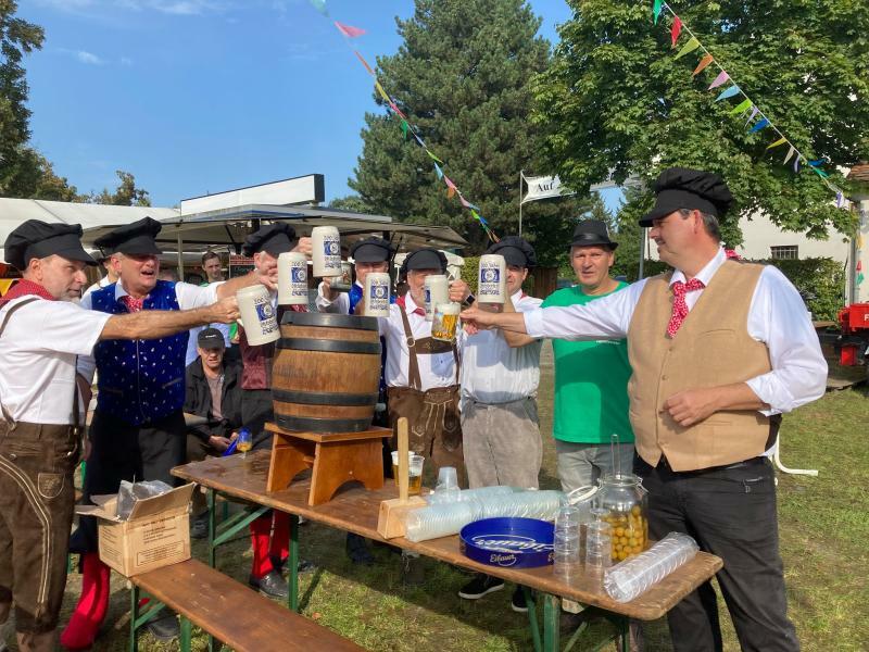 Buntes Programm zur Kirmes in Hörnitz