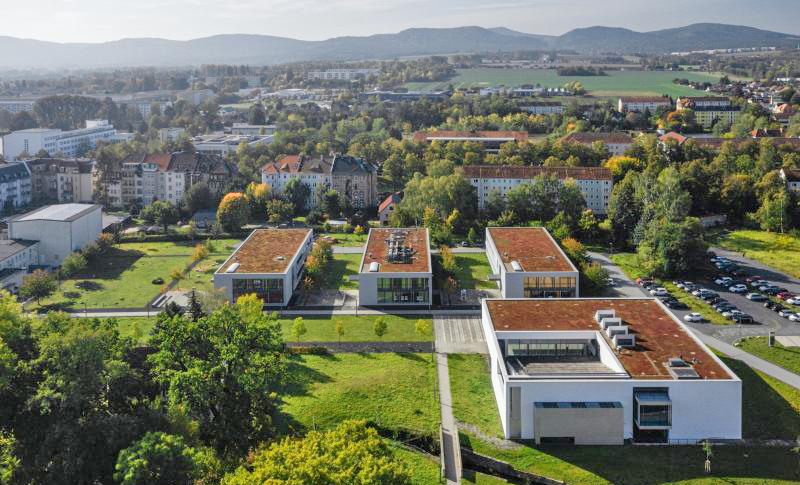 Neue Strukturen an der Hochschule Zittau/Görlitz