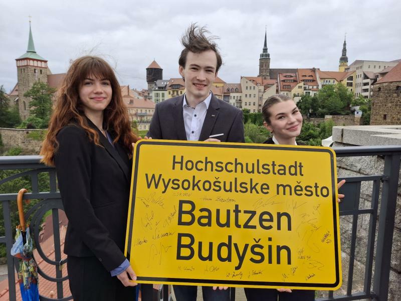 Was bringt der Titel Hochschulstadt?