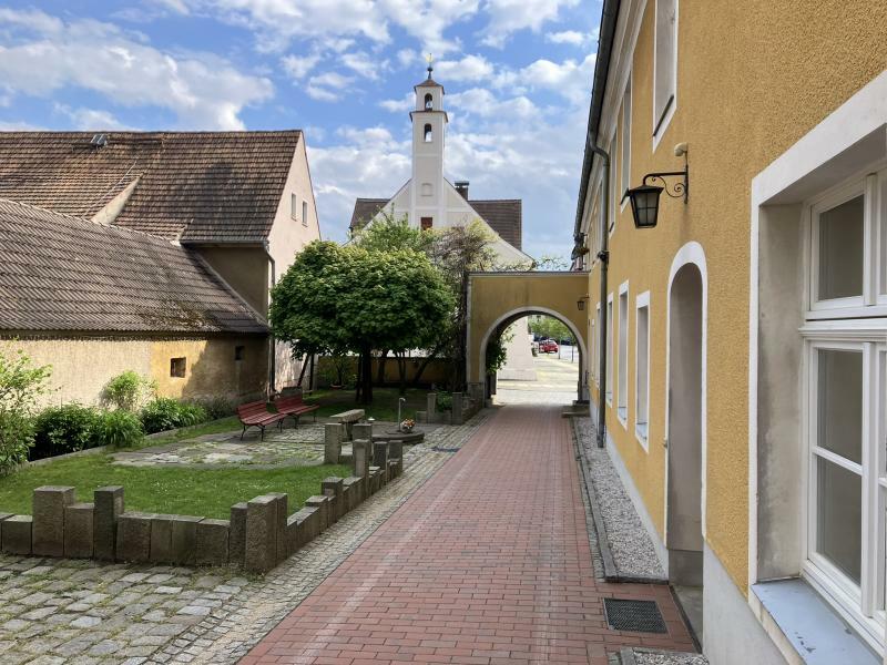 Zum Hoffest geht’s auch per Sonderzug