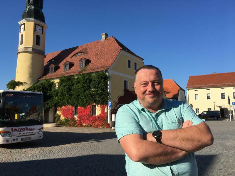 Oberbürgermeisterwahl: Hoffmann gegen Hoffmann in Niesky