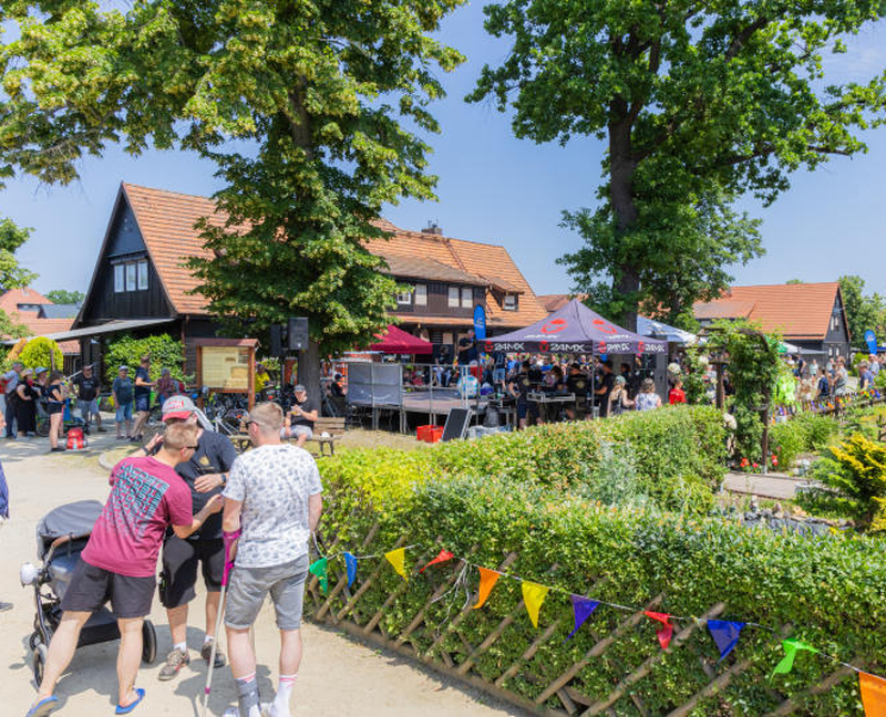 Spaß und Infos bei Nieskys Markenkern