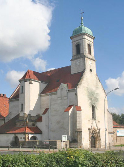 Wie weiter an der Zittauer Hospitalkirche?