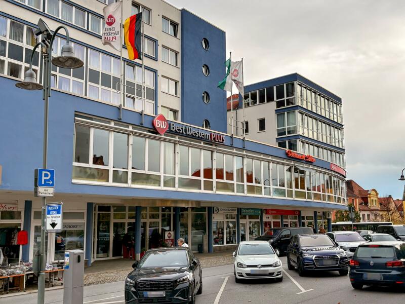 Best Western Plus steht zum Verkauf