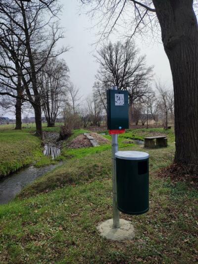 Hundetoiletten für saubere Wege