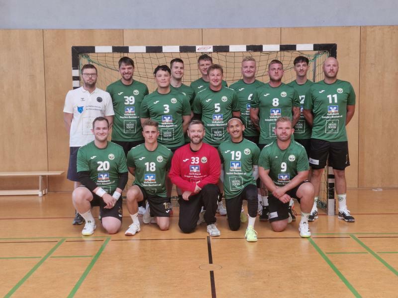 HVO Cunewalde spielt auch 2026/27 wieder in Bautzen