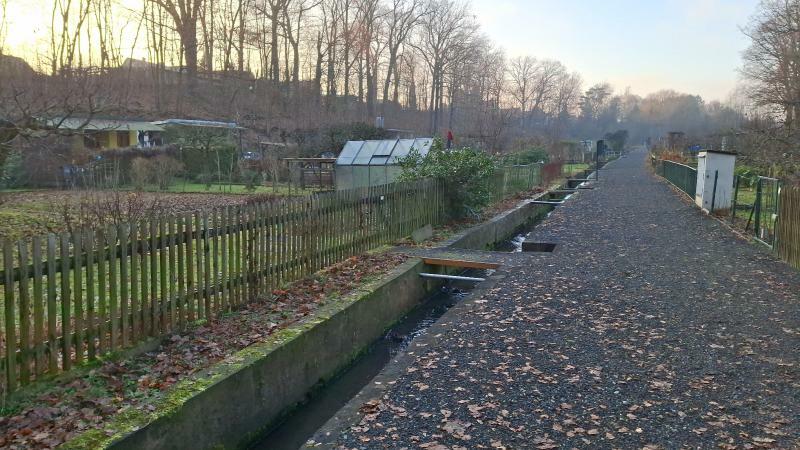 Besserer Schutz für Gartenanlage in Bautzen