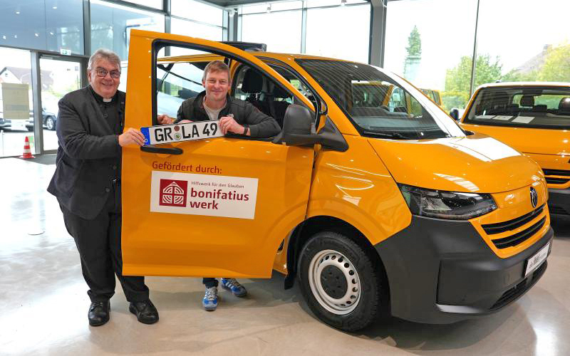 Ein BONI-Bus für das Ostritzer IBZ