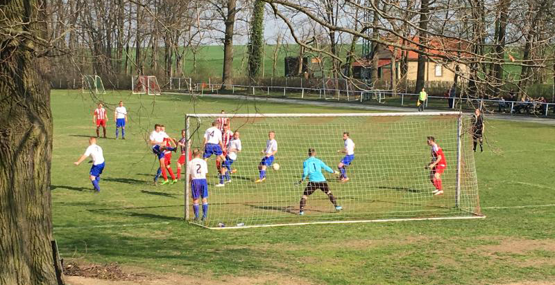 Ein Fest des Sports in Ostritz