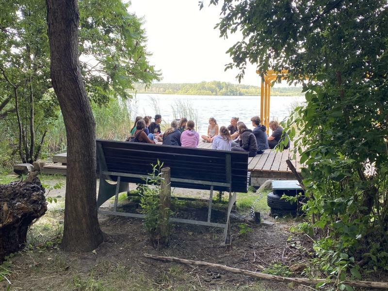 Jetzt schon für das Abenteuercamp anmelden!