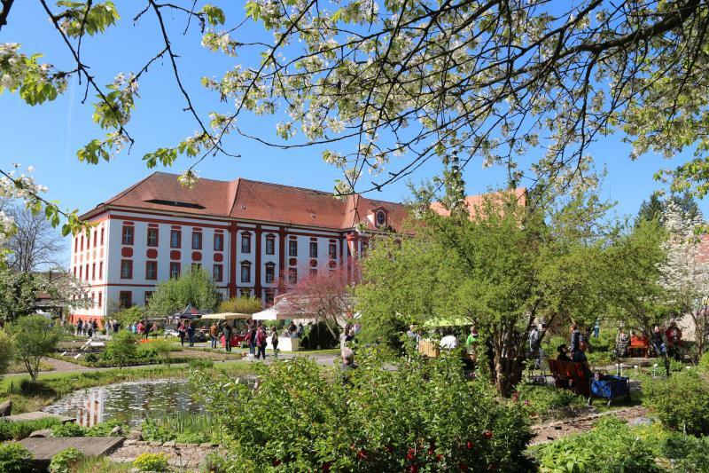 Klostergarten startet in die neue Saison