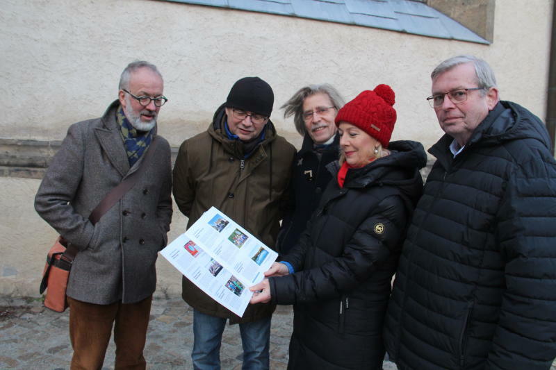 Bautzener Reden werden gut besucht und werden fortgesetzt