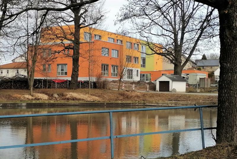 Offene Türen in der Grundschule Goldbach