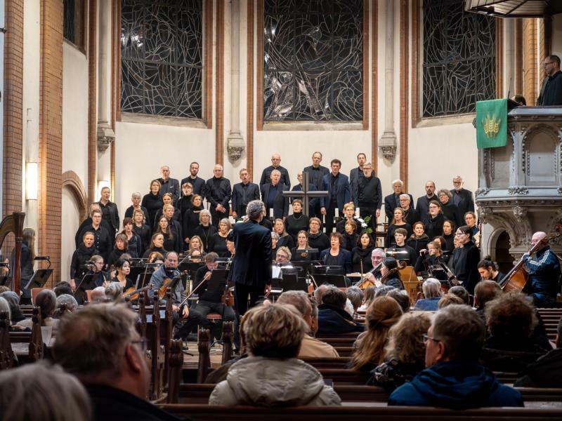 Festlicher Oratorienschatz in Bautzen