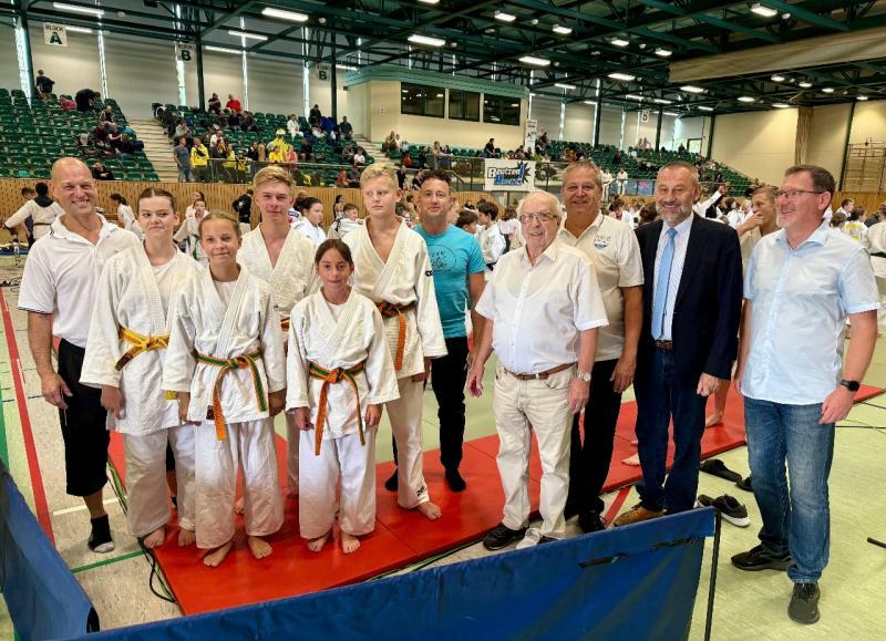 PSC Bautzen sehr erfolgreich im Judo