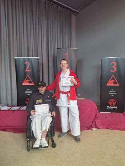 Sebastian Frodl holt erneut Gold