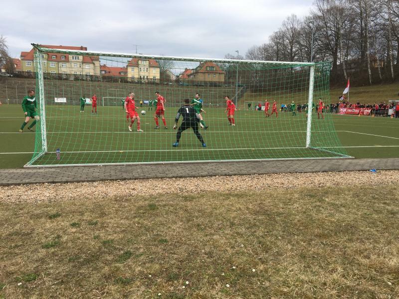 Der Ball rollt wieder im Fußballverband Oberlausitz