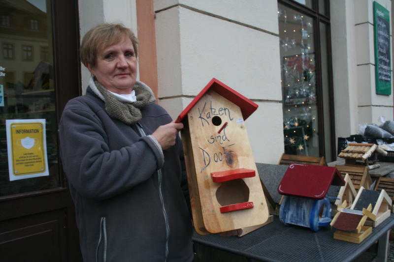 Wir suchen die schönsten Vogelhäuser der Region